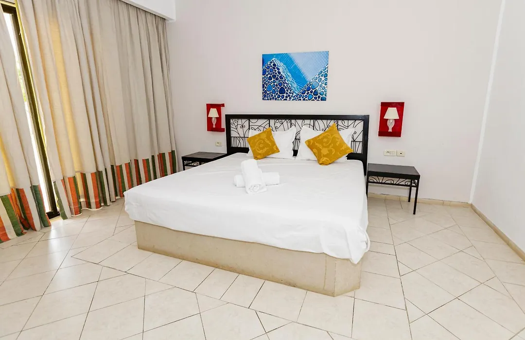 Le Petit Palais Djerba & Spa-1